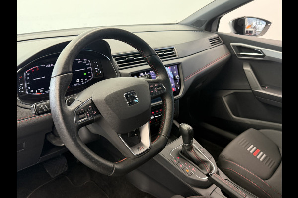 Seat Ibiza 1.0 TSI FR 5-Drs. Automaat Navigatie Full-led 24 maanden garantie mogelijk (*vraag naar de voorwaarden)