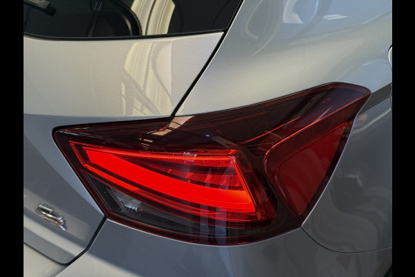 Seat Ibiza 1.0 TSI FR 5-Drs. Automaat Navigatie Full-led 24 maanden garantie mogelijk (*vraag naar de voorwaarden)