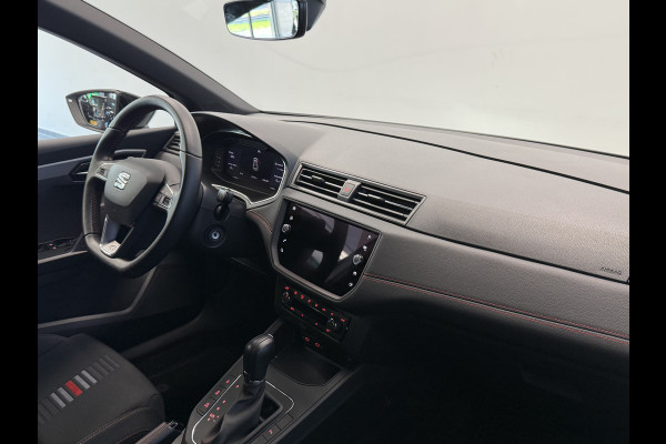 Seat Ibiza 1.0 TSI FR 5-Drs. Automaat Navigatie Full-led 24 maanden garantie mogelijk (*vraag naar de voorwaarden)