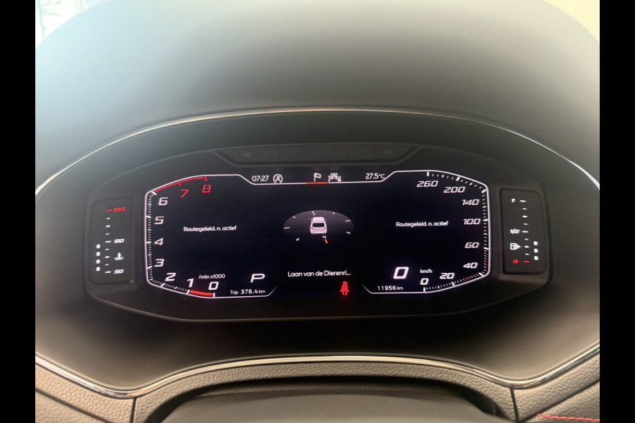 Seat Ibiza 1.0 TSI FR 5-Drs. Automaat Navigatie Full-led 24 maanden garantie mogelijk (*vraag naar de voorwaarden)