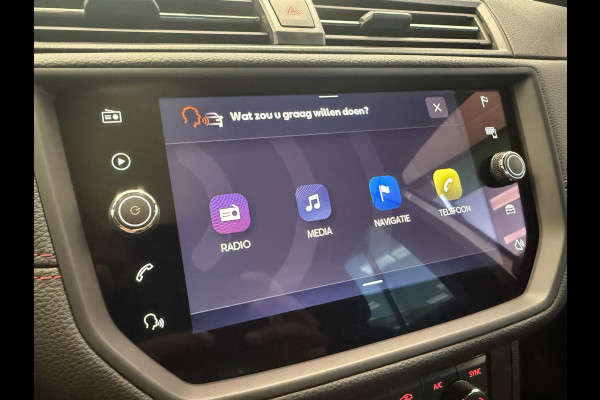 Seat Ibiza 1.0 TSI FR 5-Drs. Automaat Navigatie Full-led 24 maanden garantie mogelijk (*vraag naar de voorwaarden)