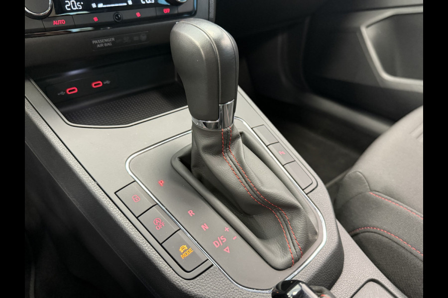 Seat Ibiza 1.0 TSI FR 5-Drs. Automaat Navigatie Full-led 24 maanden garantie mogelijk (*vraag naar de voorwaarden)