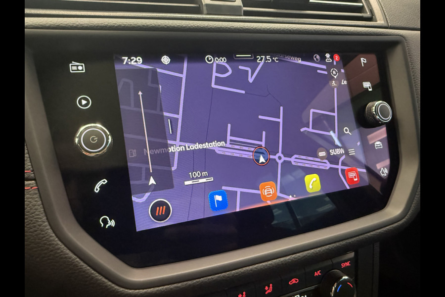 Seat Ibiza 1.0 TSI FR 5-Drs. Automaat Navigatie Full-led 24 maanden garantie mogelijk (*vraag naar de voorwaarden)
