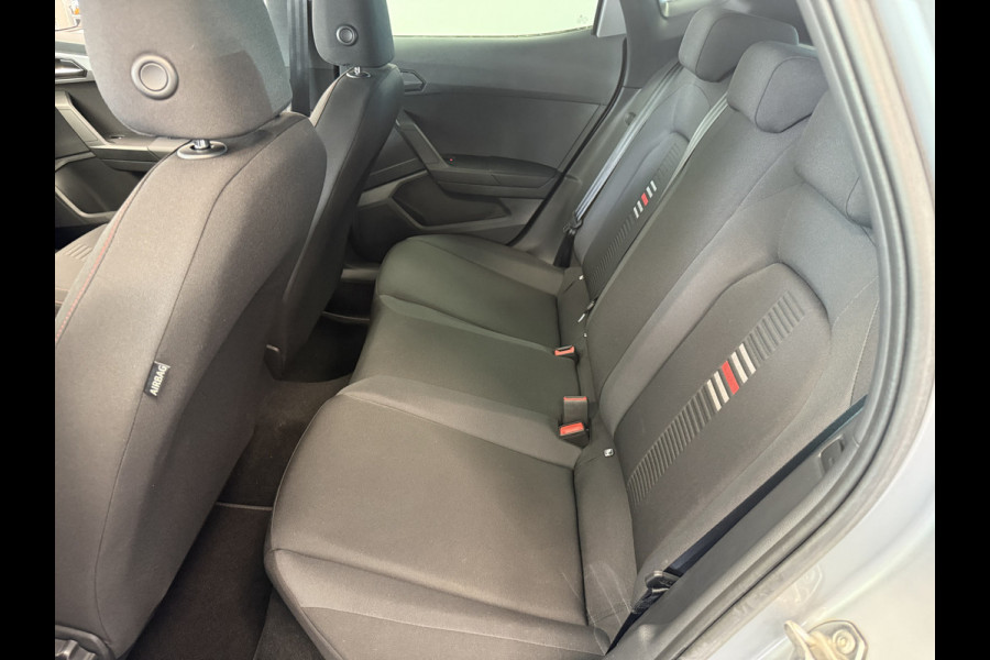 Seat Ibiza 1.0 TSI FR 5-Drs. Automaat Navigatie Full-led 24 maanden garantie mogelijk (*vraag naar de voorwaarden)