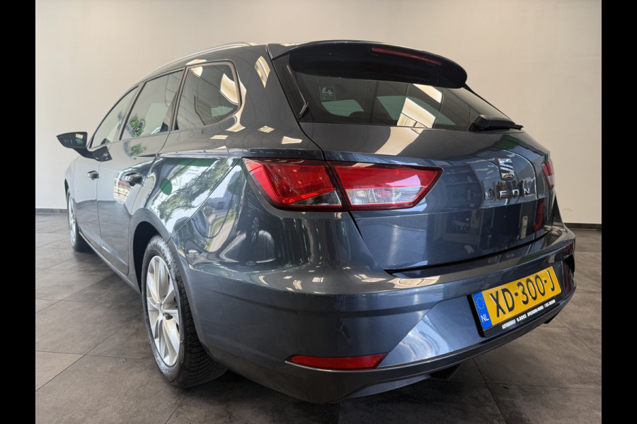 Seat León ST 1.0 EcoTSI Style Business Intense Navigatie CruiseControl VCP