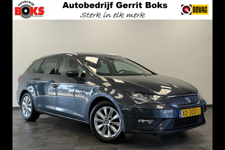Seat León ST 1.0 EcoTSI Style Business Intense Navigatie CruiseControl VCP