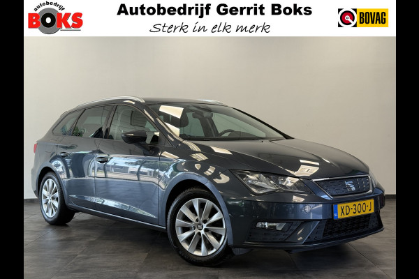 Seat León ST 1.0 EcoTSI Style Business Intense Navigatie CruiseControl VCP