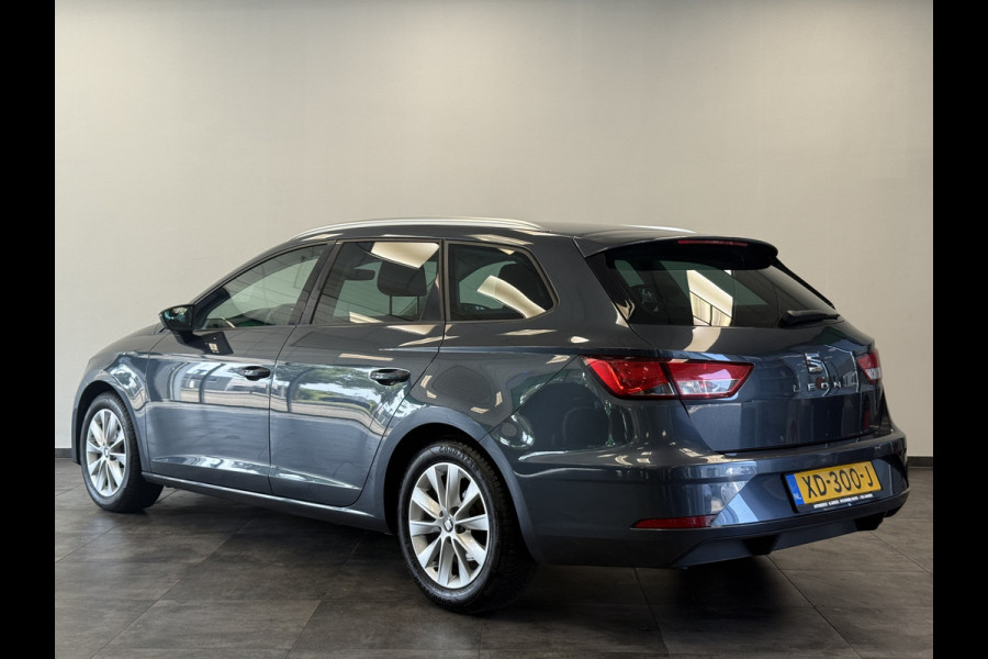 Seat León ST 1.0 EcoTSI Style Business Intense Navigatie CruiseControl VCP