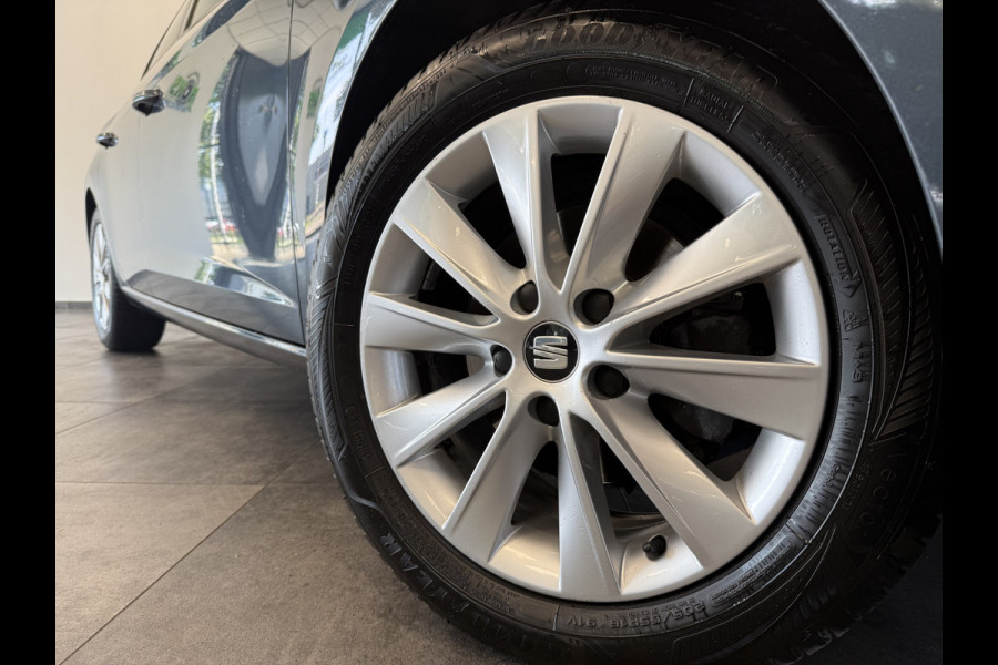 Seat León ST 1.0 EcoTSI Style Business Intense Navigatie CruiseControl VCP