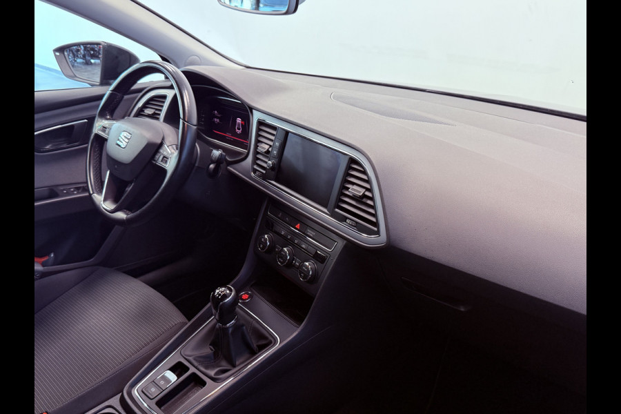 Seat León ST 1.0 EcoTSI Style Business Intense Navigatie CruiseControl VCP