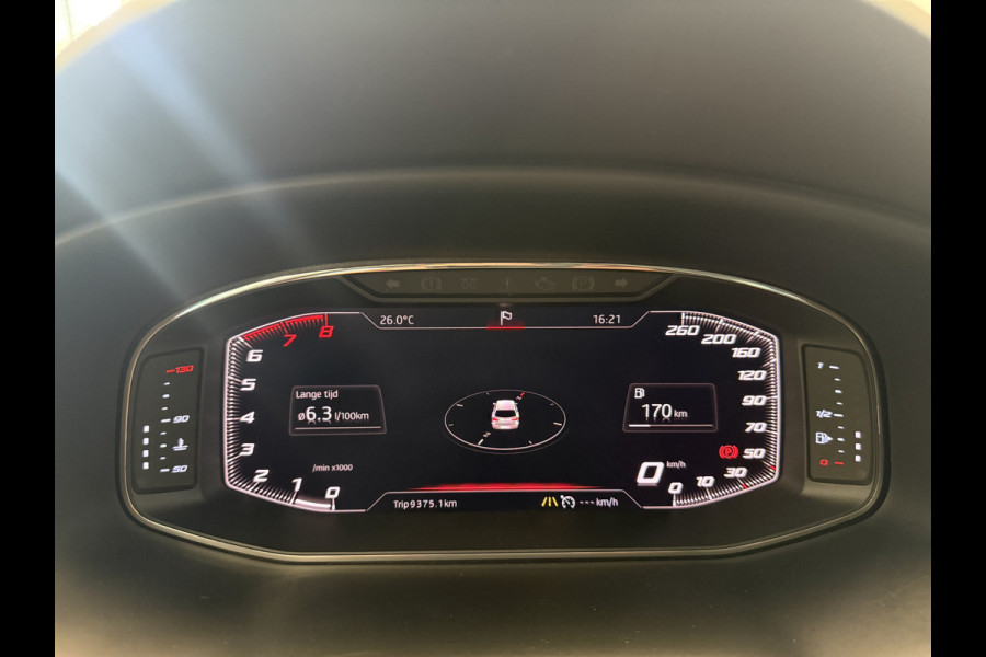 Seat León ST 1.0 EcoTSI Style Business Intense Navigatie CruiseControl VCP