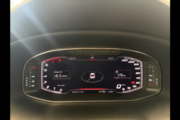 Seat León ST 1.0 EcoTSI Style Business Intense Navigatie CruiseControl VCP