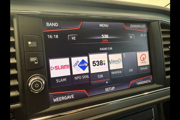 Seat León ST 1.0 EcoTSI Style Business Intense Navigatie CruiseControl VCP