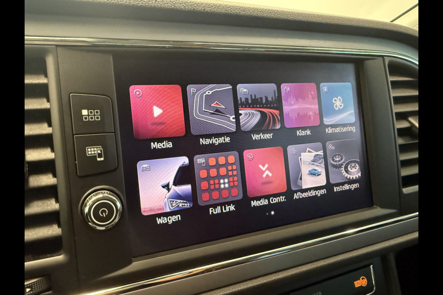 Seat León ST 1.0 EcoTSI Style Business Intense Navigatie CruiseControl VCP