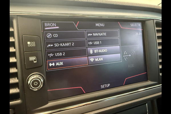 Seat León ST 1.0 EcoTSI Style Business Intense Navigatie CruiseControl VCP