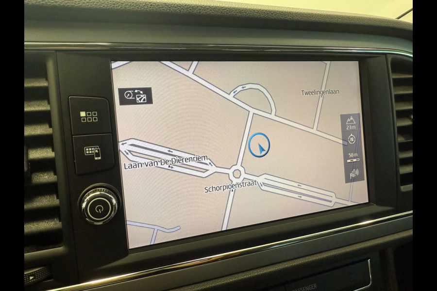 Seat León ST 1.0 EcoTSI Style Business Intense Navigatie CruiseControl VCP