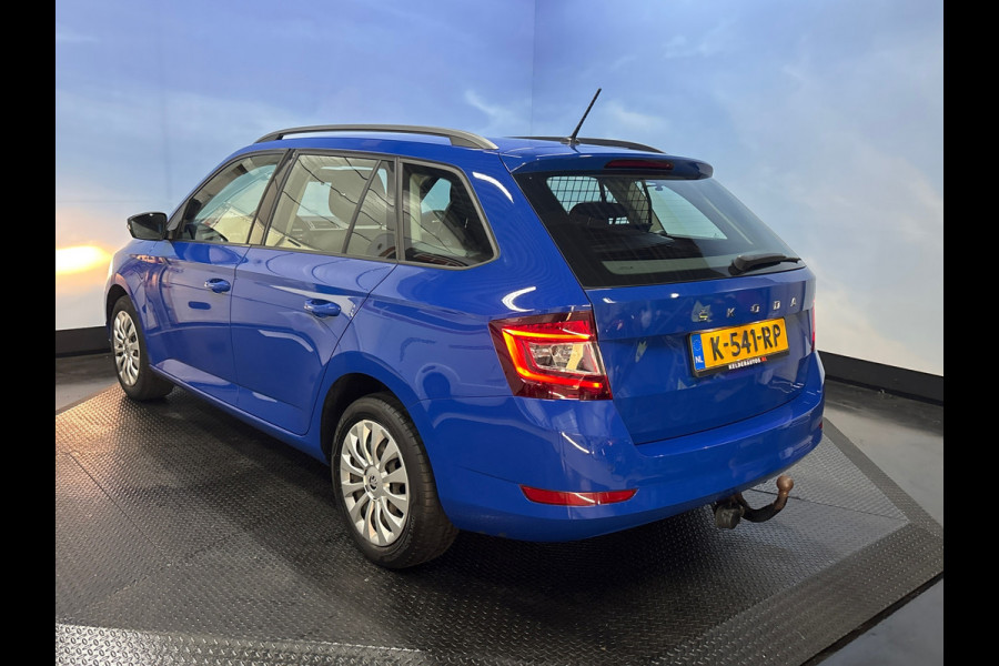 Škoda Fabia Combi 1.0 TSI Ambition Airco | Cruise | Navi | Trekhaak