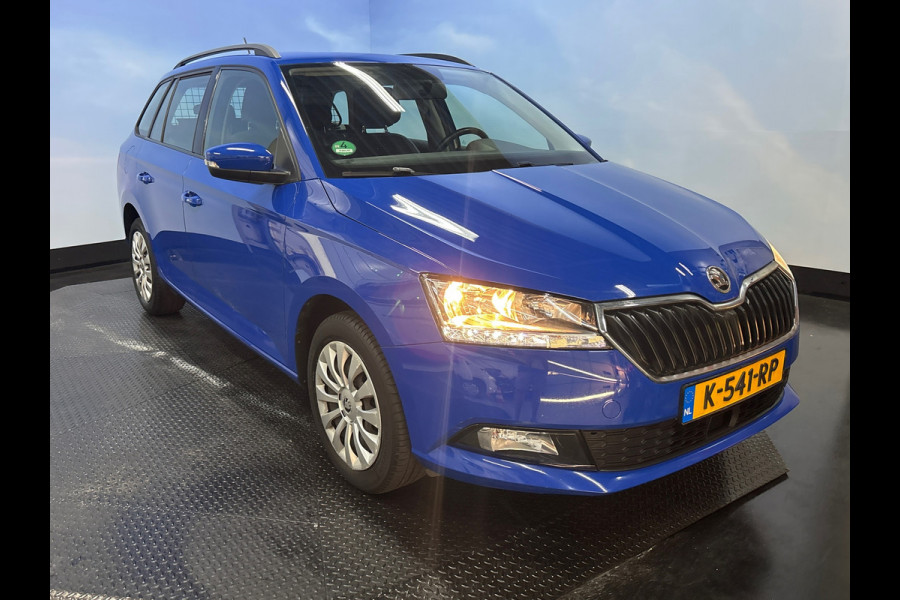 Škoda Fabia Combi 1.0 TSI Ambition Airco | Cruise | Navi | Trekhaak