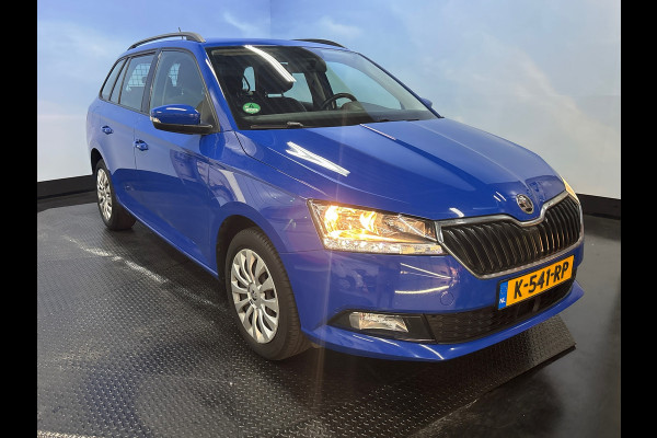 Škoda Fabia Combi 1.0 TSI Ambition Airco | Cruise | Navi | Trekhaak
