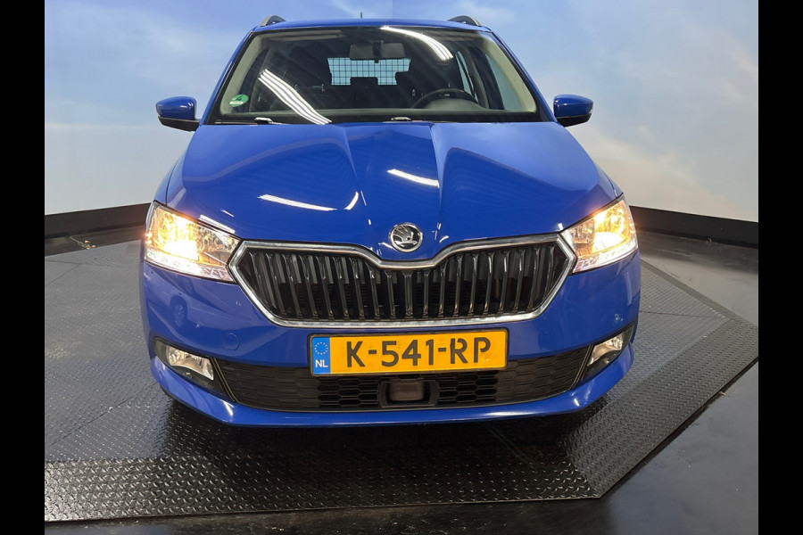 Škoda Fabia Combi 1.0 TSI Ambition Airco | Cruise | Navi | Trekhaak