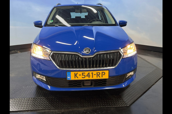 Škoda Fabia Combi 1.0 TSI Ambition Airco | Cruise | Navi | Trekhaak