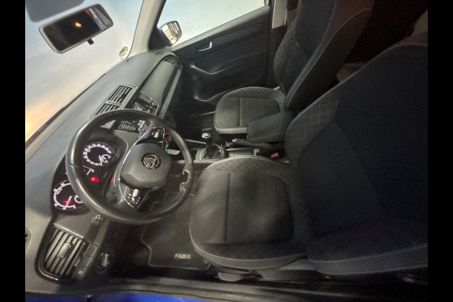 Škoda Fabia Combi 1.0 TSI Ambition Airco | Cruise | Navi | Trekhaak