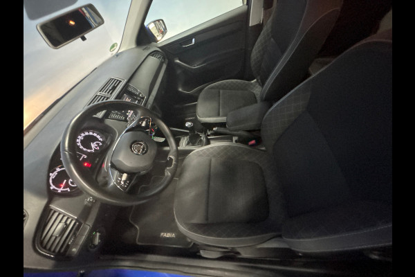 Škoda Fabia Combi 1.0 TSI Ambition Airco | Cruise | Navi | Trekhaak