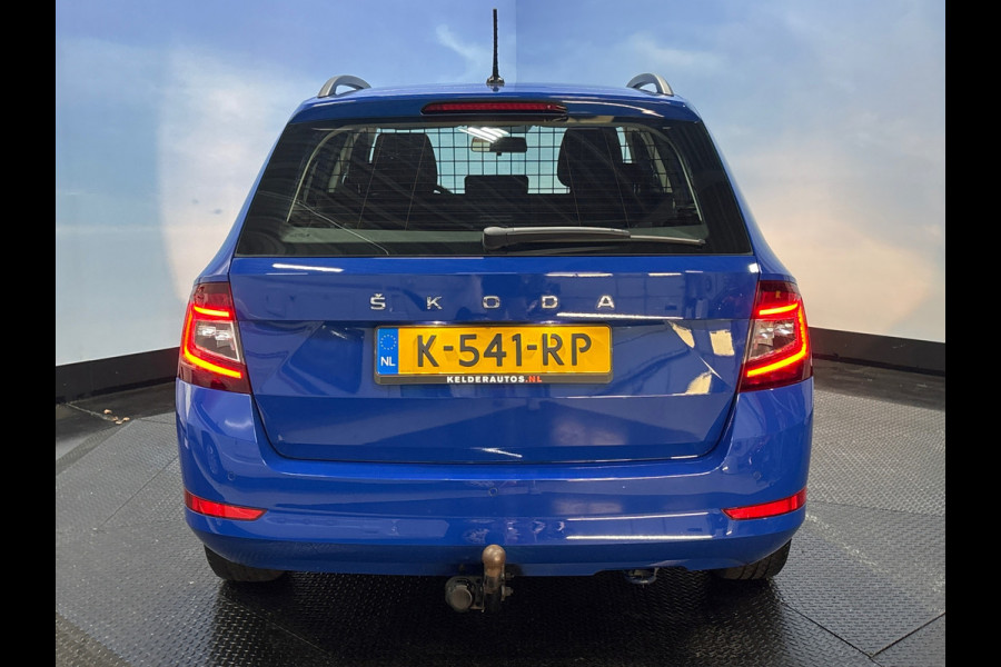 Škoda Fabia Combi 1.0 TSI Ambition Airco | Cruise | Navi | Trekhaak