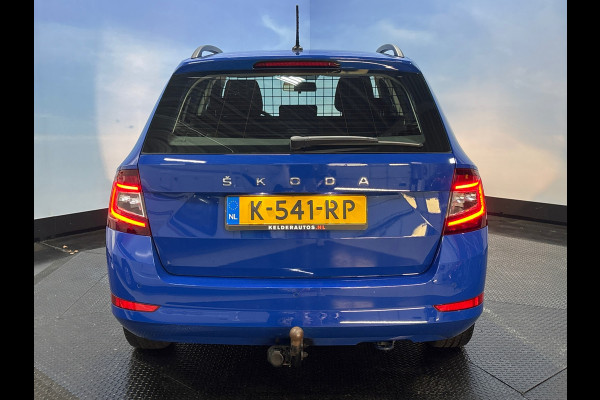Škoda Fabia Combi 1.0 TSI Ambition Airco | Cruise | Navi | Trekhaak