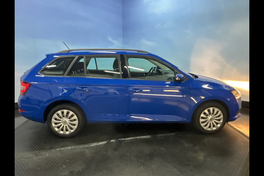 Škoda Fabia Combi 1.0 TSI Ambition Airco | Cruise | Navi | Trekhaak