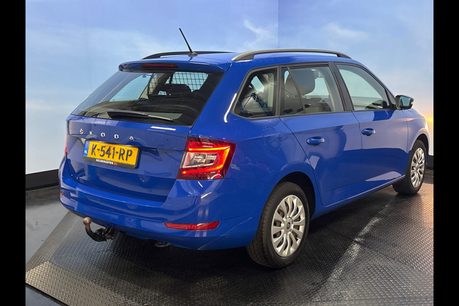 Škoda Fabia Combi 1.0 TSI Ambition Airco | Cruise | Navi | Trekhaak