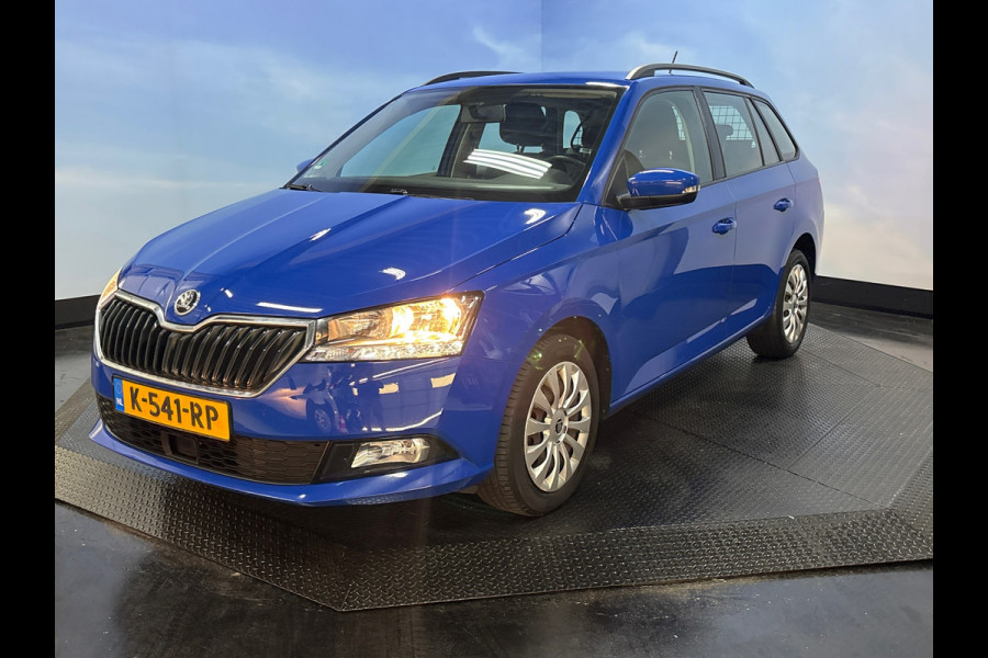 Škoda Fabia Combi 1.0 TSI Ambition Airco | Cruise | Navi | Trekhaak