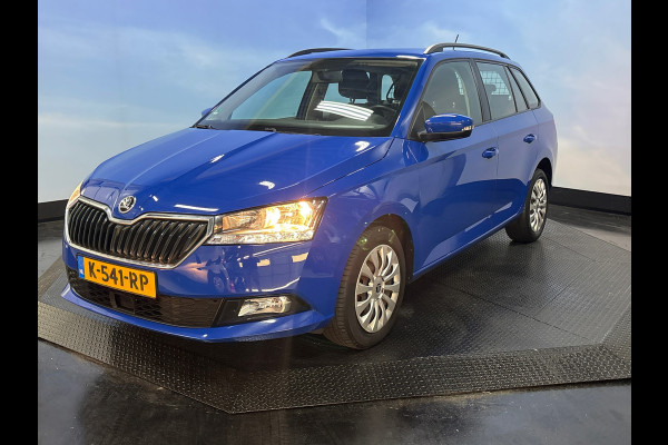Škoda Fabia Combi 1.0 TSI Ambition Airco | Cruise | Navi | Trekhaak