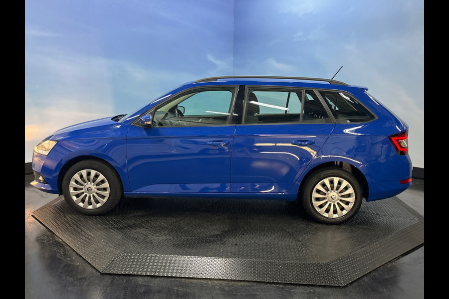 Škoda Fabia Combi 1.0 TSI Ambition Airco | Cruise | Navi | Trekhaak