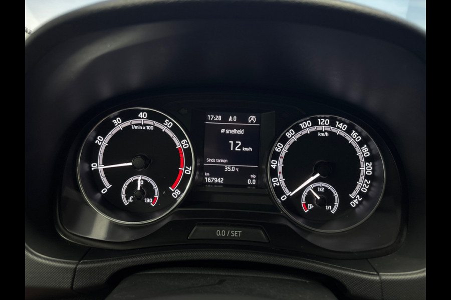 Škoda Fabia Combi 1.0 TSI Ambition Airco | Cruise | Navi | Trekhaak