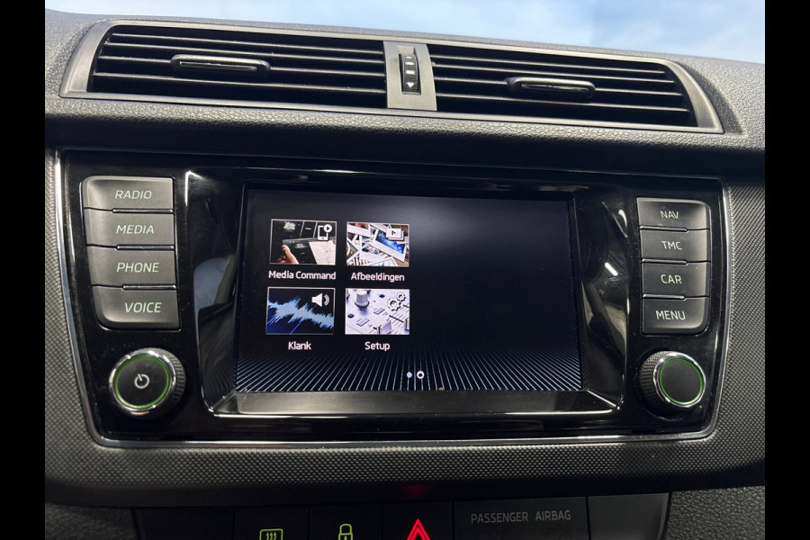 Škoda Fabia Combi 1.0 TSI Ambition Airco | Cruise | Navi | Trekhaak