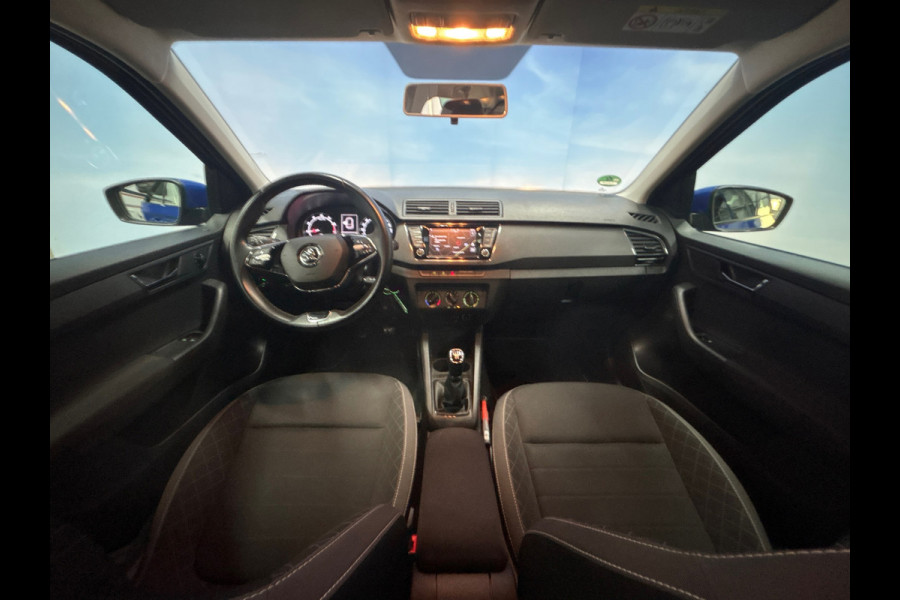 Škoda Fabia Combi 1.0 TSI Ambition Airco | Cruise | Navi | Trekhaak