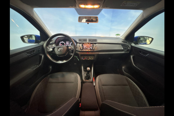 Škoda Fabia Combi 1.0 TSI Ambition Airco | Cruise | Navi | Trekhaak