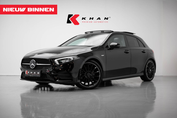 Mercedes-Benz A-Klasse A220 4MATIC |Pano|Edition|Ambient|Carplay|