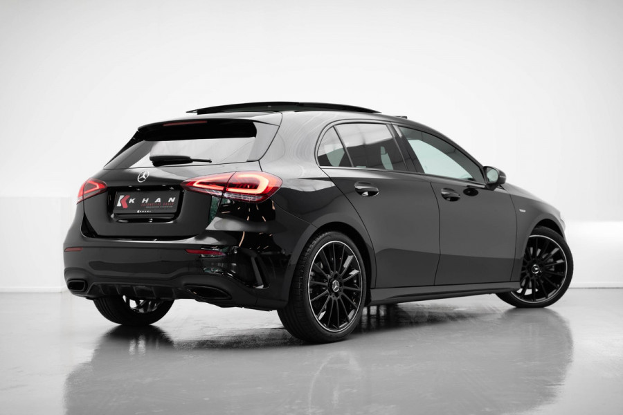Mercedes-Benz A-Klasse A220 4MATIC |Pano|Edition|Ambient|Carplay|