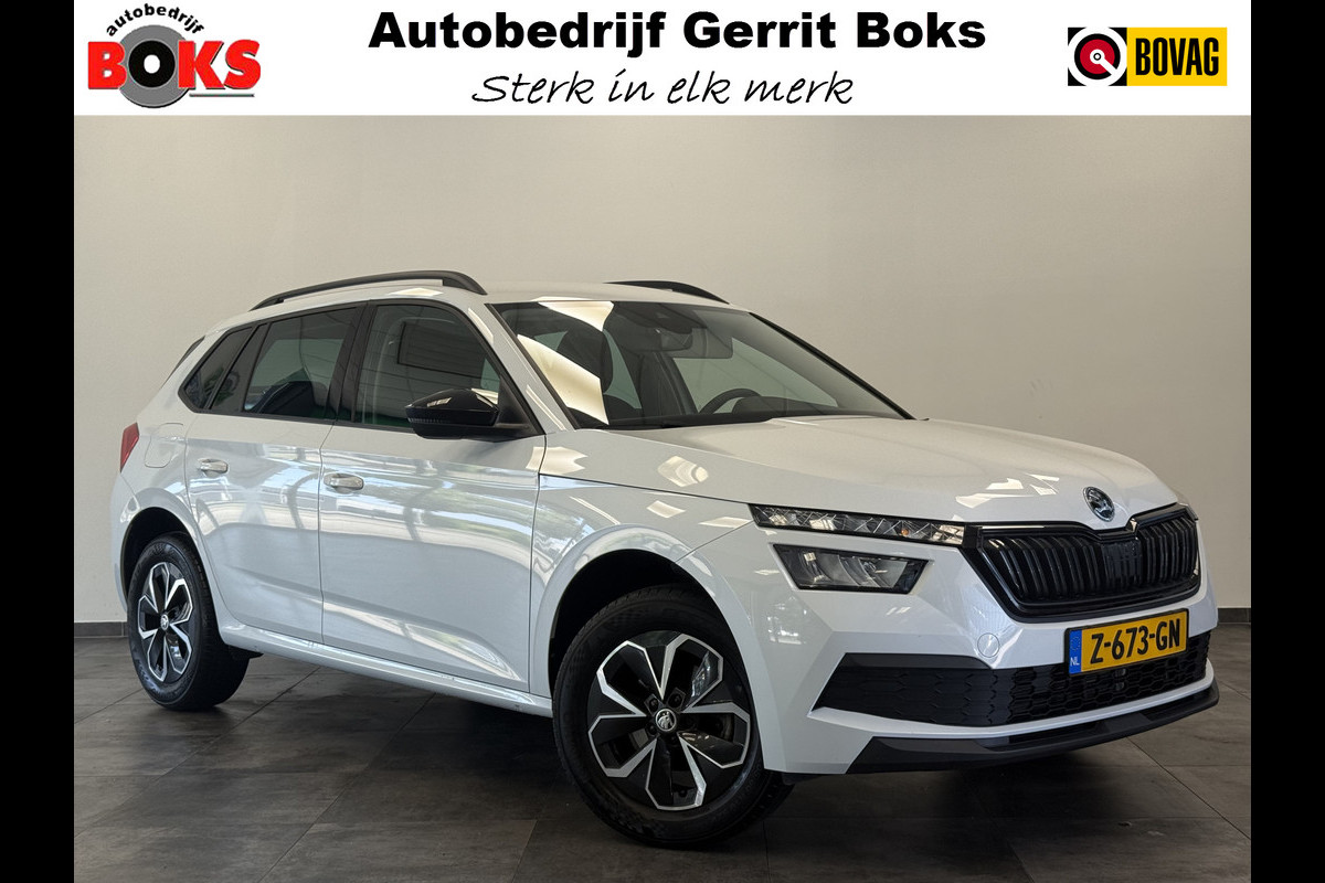 Škoda Kamiq 1.0 TSI Sport Business Adaptive-Cruise Full-led Carplay Škoda Kamiq 1.0 TSI Sport Business Adaptive-Cruise Full-led Carplay