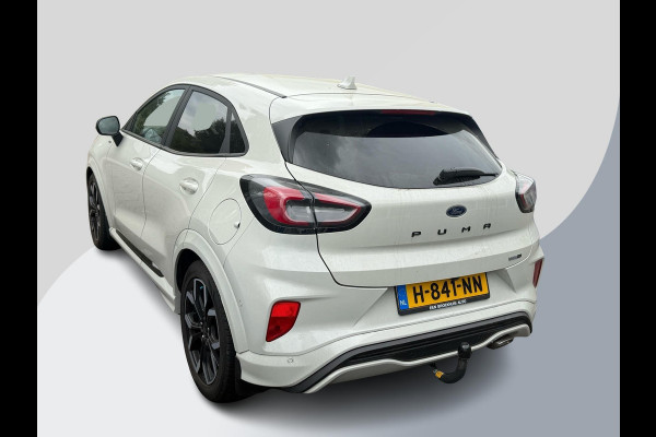 Ford Puma 1.0 EcoBoost Hybrid ST-Line X First Edition 155pk Adaptieve Cruise | Trekhaak | All Season banden | Winterpack | Achteruitrijcamera | Digitale Cockpit | Dealer onderhouden