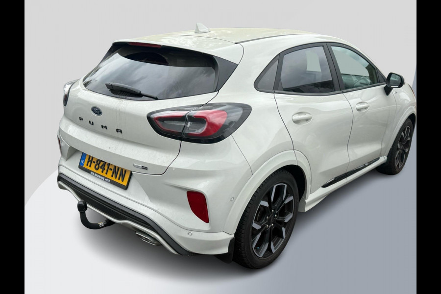 Ford Puma 1.0 EcoBoost Hybrid ST-Line X First Edition 155pk Adaptieve Cruise | Trekhaak | All Season banden | Winterpack | Achteruitrijcamera | Digitale Cockpit | Dealer onderhouden
