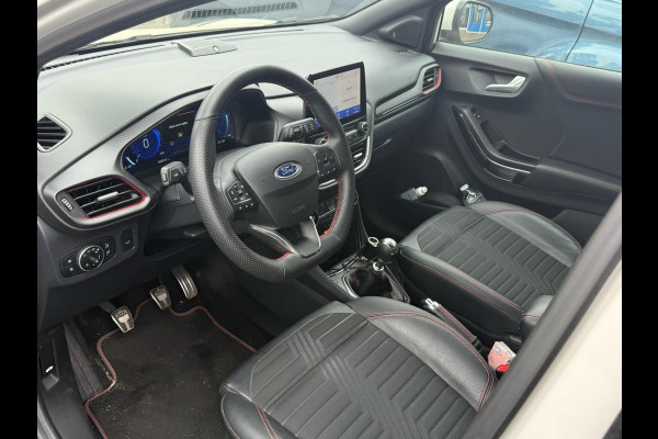 Ford Puma 1.0 EcoBoost Hybrid ST-Line X First Edition 155pk Adaptieve Cruise | Trekhaak | All Season banden | Winterpack | Achteruitrijcamera | Digitale Cockpit | Dealer onderhouden