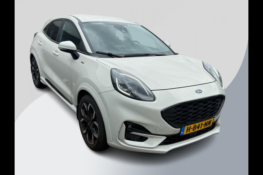 Ford Puma 1.0 EcoBoost Hybrid ST-Line X First Edition 155pk Adaptieve Cruise | Trekhaak | All Season banden | Winterpack | Achteruitrijcamera | Digitale Cockpit | Dealer onderhouden