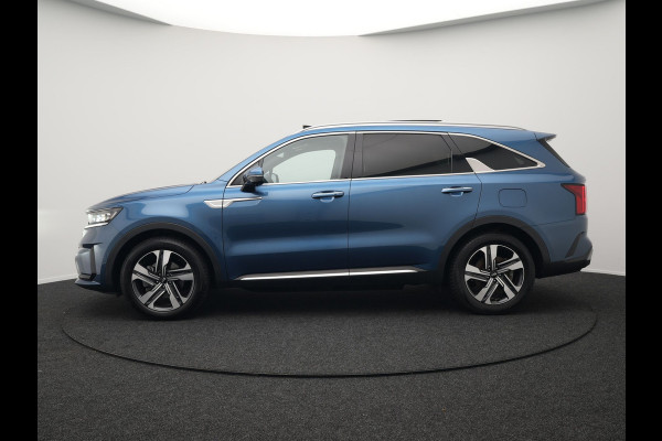 Kia Sorento 1.6 T-GDI Plug-in Hybrid 4WD ExecutiveLine 265pk Dealer O.H PHEV | Panodak | Adaptive Cruise | 360 Camera | Lederen Comfortztels Memory & Ventilatie | BOSE Sound | Spiegelcamera's | 19"L.M | Keyless |