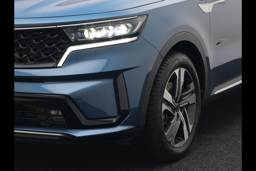 Kia Sorento 1.6 T-GDI Plug-in Hybrid 4WD ExecutiveLine 265pk Dealer O.H PHEV | Panodak | Adaptive Cruise | 360 Camera | Lederen Comfortztels Memory & Ventilatie | BOSE Sound | Spiegelcamera's | 19"L.M | Keyless |