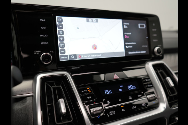 Kia Sorento 1.6 T-GDI Plug-in Hybrid 4WD ExecutiveLine 265pk Dealer O.H PHEV | Panodak | Adaptive Cruise | 360 Camera | Lederen Comfortztels Memory & Ventilatie | BOSE Sound | Spiegelcamera's | 19"L.M | Keyless |