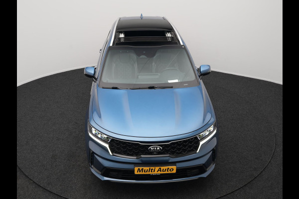 Kia Sorento 1.6 T-GDI Plug-in Hybrid 4WD ExecutiveLine 265pk Dealer O.H PHEV | Panodak | Adaptive Cruise | 360 Camera | Lederen Comfortztels Memory & Ventilatie | BOSE Sound | Spiegelcamera's | 19"L.M | Keyless |