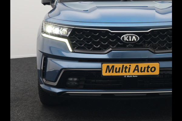 Kia Sorento 1.6 T-GDI Plug-in Hybrid 4WD ExecutiveLine 265pk Dealer O.H PHEV | Panodak | Adaptive Cruise | 360 Camera | Lederen Comfortztels Memory & Ventilatie | BOSE Sound | Spiegelcamera's | 19"L.M | Keyless |